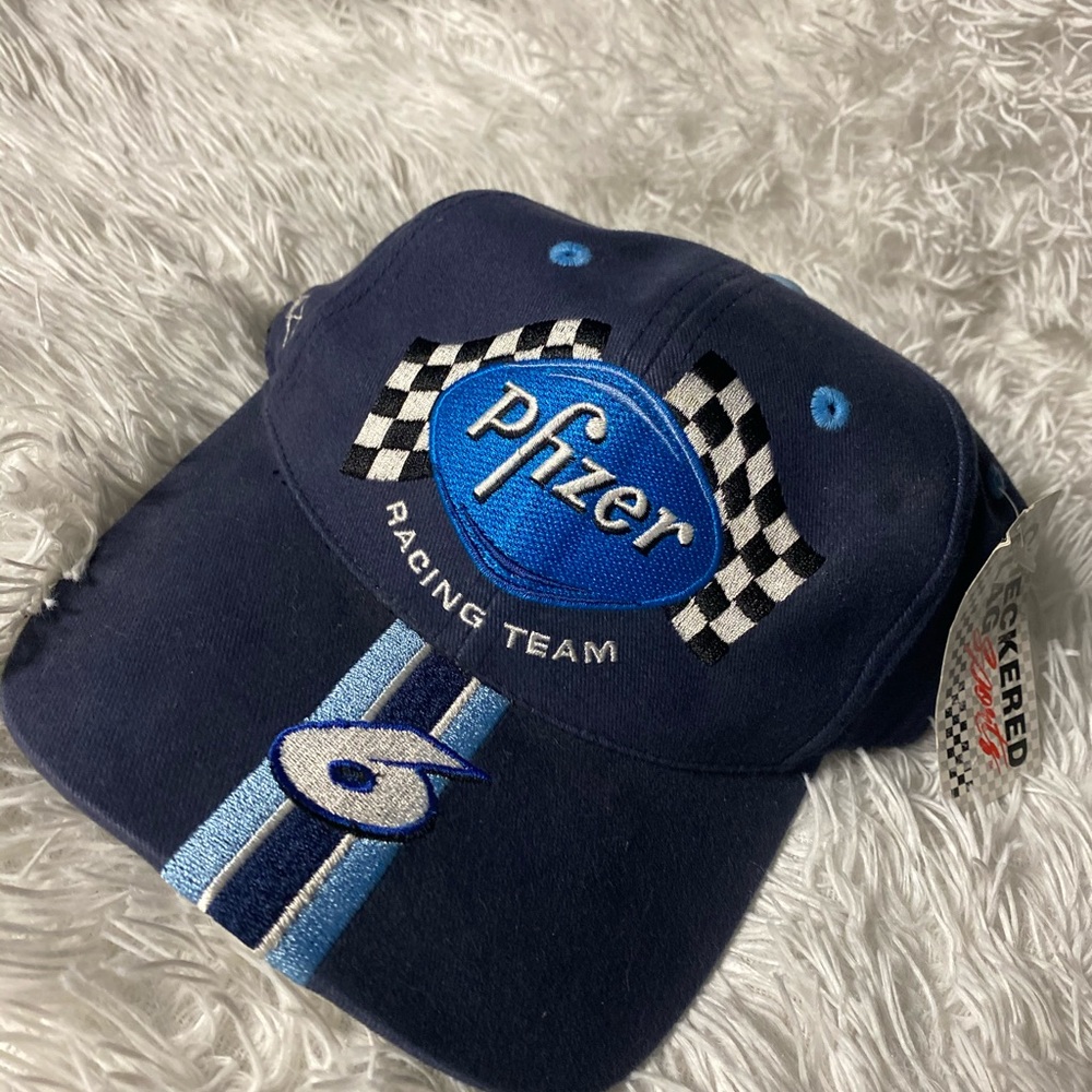 Phzer 6 Nascar Hat
